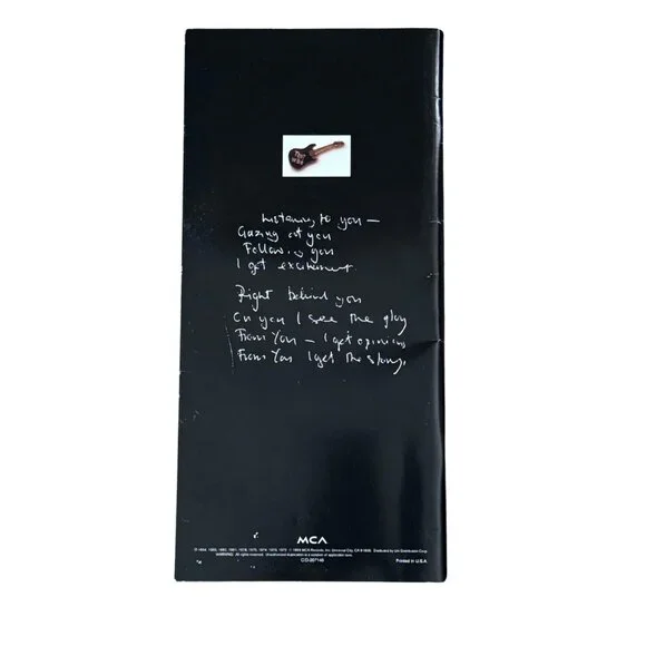 The Who Thirty Years of Maximum R&B Booklet MCA Records Paperback 1994 - Picture 2 of 8